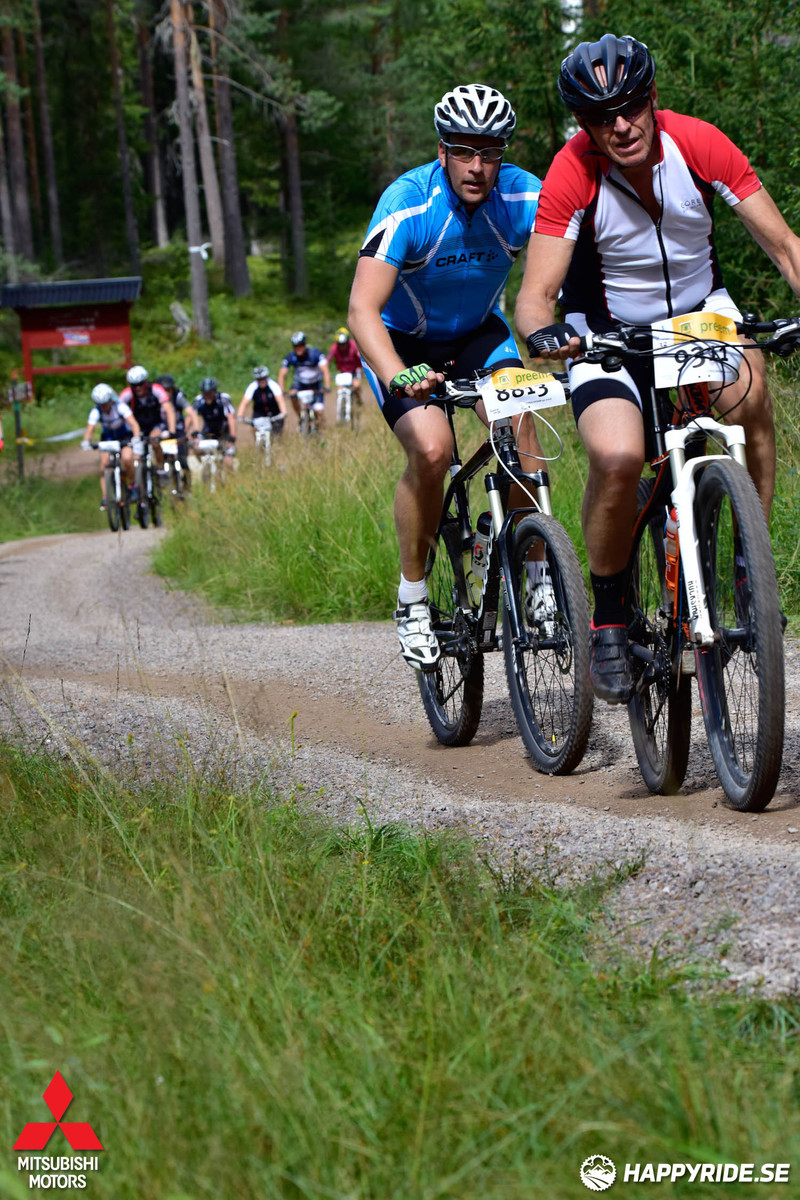 Bild från Cykelvasan 2016